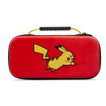 Etui für Nintendo Switch Powera PIKACHU Bunt