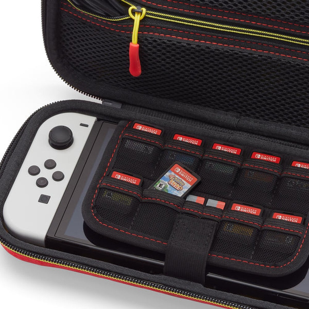 Case for Nintendo Switch Powera PIKACHU Multicolour