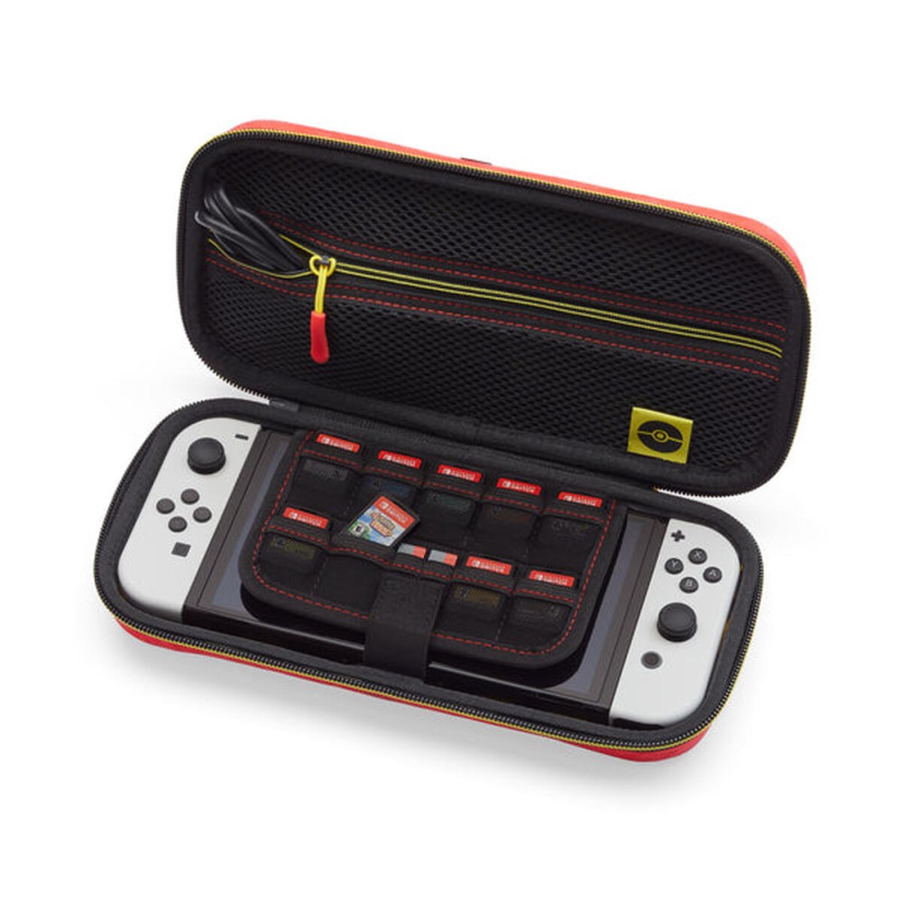 Case for Nintendo Switch Powera PIKACHU Multicolour