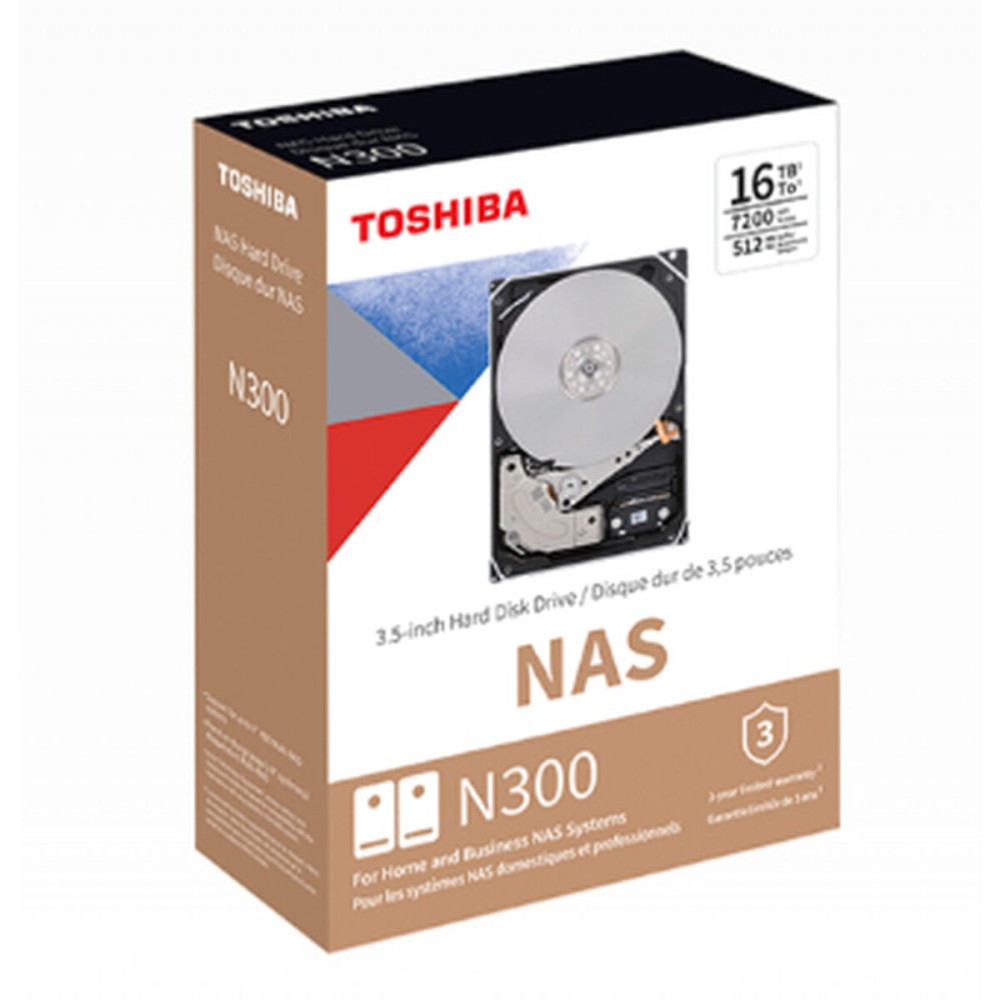 Festplatte Toshiba MN10ADA10TS 3,5" 10 TB