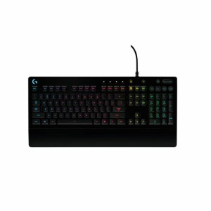 Clavier pour jeu Logitech G213 USB 2.0 RGB QWERTY