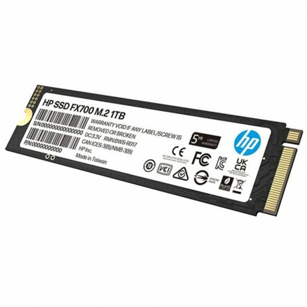 Disque dur HP FX700 1 TB SSD