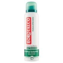 Spray déodorant Borotalco Invisible 150 ml