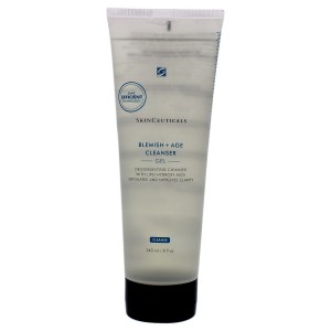 Gel nettoyant visage Skinceuticals Blemish+Age 240 ml