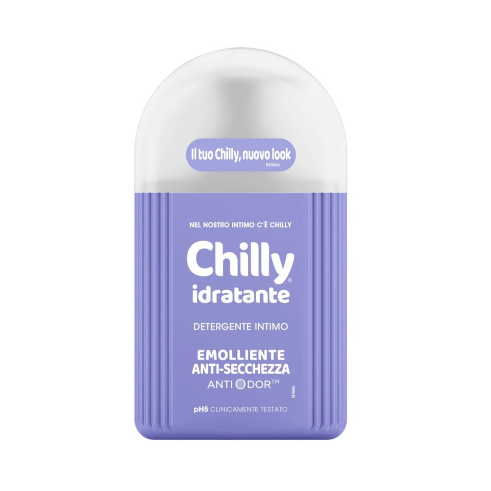 Savon Intime Chilly Moisturizing 200 ml