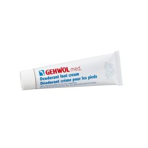 Désodorant pour pieds Gehwol Med 75 ml