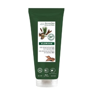 Gel de douche Klorane Casca Cedro