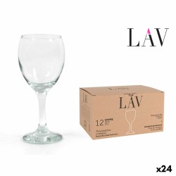 verre de vin LAV Empire 245 ml (24 Unités) (245 cc)