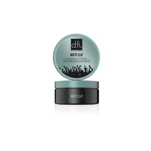 Cire modelante D:FI Matte Clay 75 g