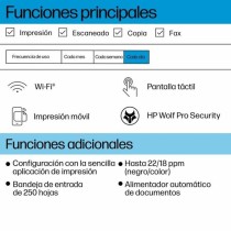Multifunction Printer HP OfficeJet Pro 9120E