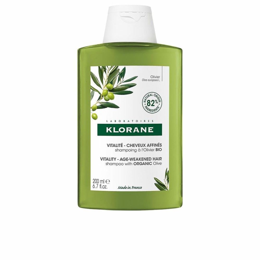 Shampooing revitalisant Klorane 200 ml