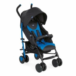 Poussette pour bébé Chicco Echo Cane Bleu (0-22 kg)