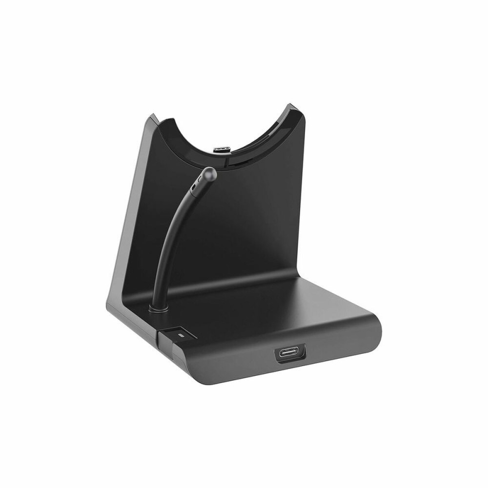 Kopfhörer mit Mikrofon V7 HB605M Schwarz Grau