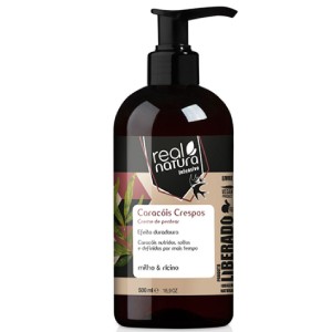 Shampooing pour cheveux bouclés Lola Cosmetics Champô Caracóis Crespos Liberado 500 ml