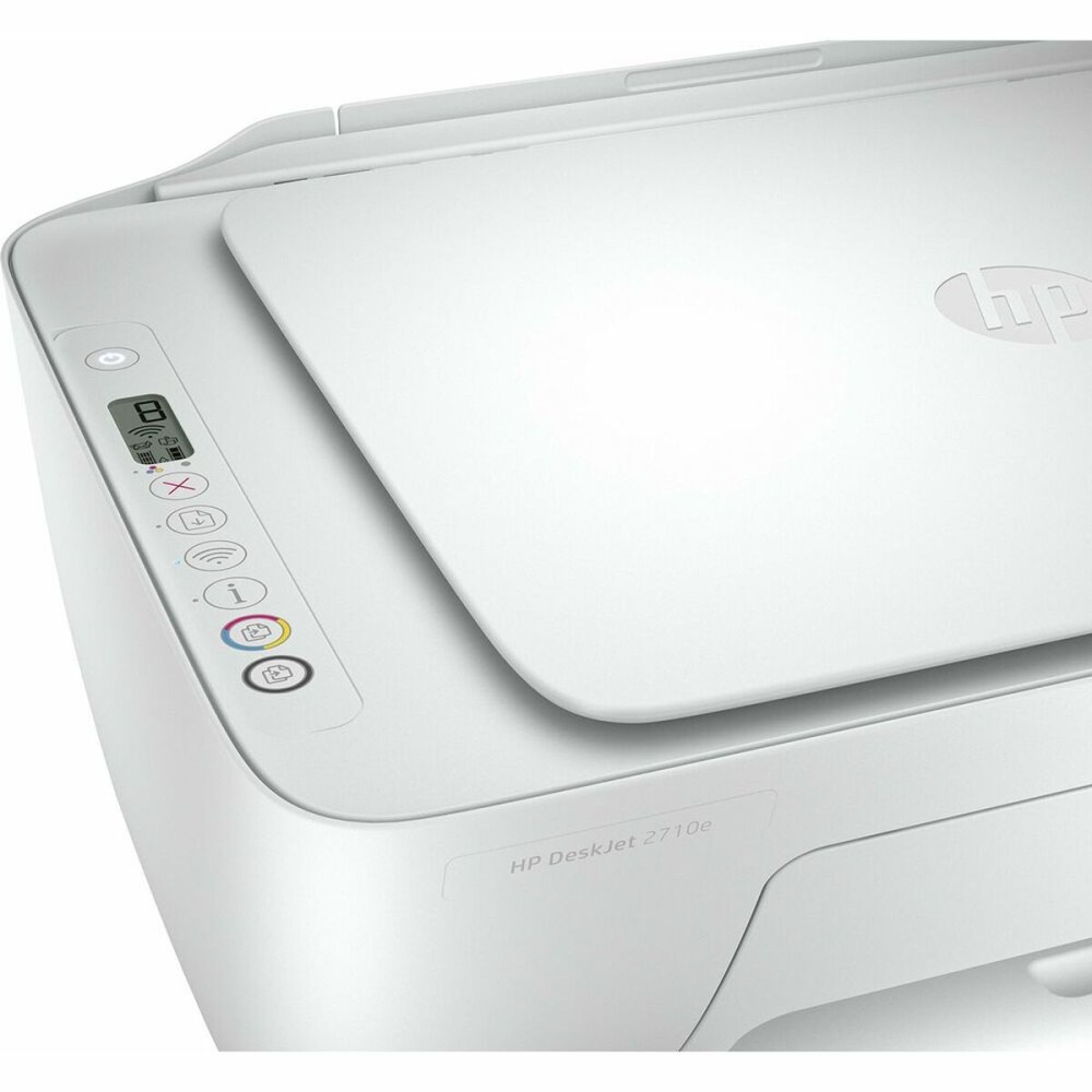 Imprimante Multifonction Toshiba 2710e Blanc