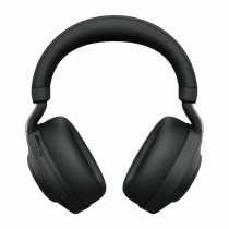 Kopfhörer mit Mikrofon Jabra EVOLVE2 85 Schwarz