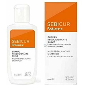 Shampoo Topicrem Ds+ Baby