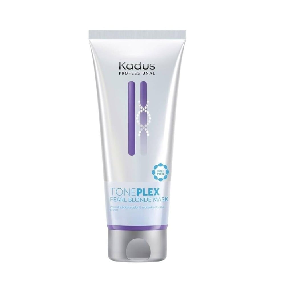 Masque avec pigments de couleur Kadus Tone Plex Pearl Blond 250 ml