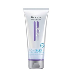 Masque avec pigments de couleur Kadus Tone Plex Pearl Blond 250 ml
