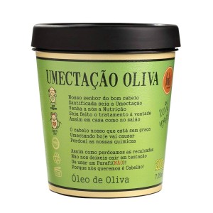 Huile dure Lola Cosmetics 200 ml Huile d'Olive