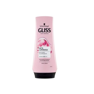 Baume Après-shampoing Schwarzkopf Gliss Shiny Hair 200 ml