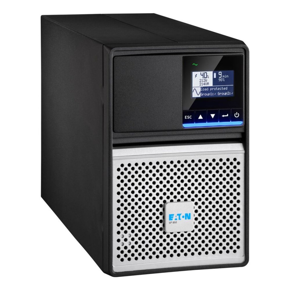 Système d'Alimentation Sans Interruption Interactif Eaton 5P 850I G2