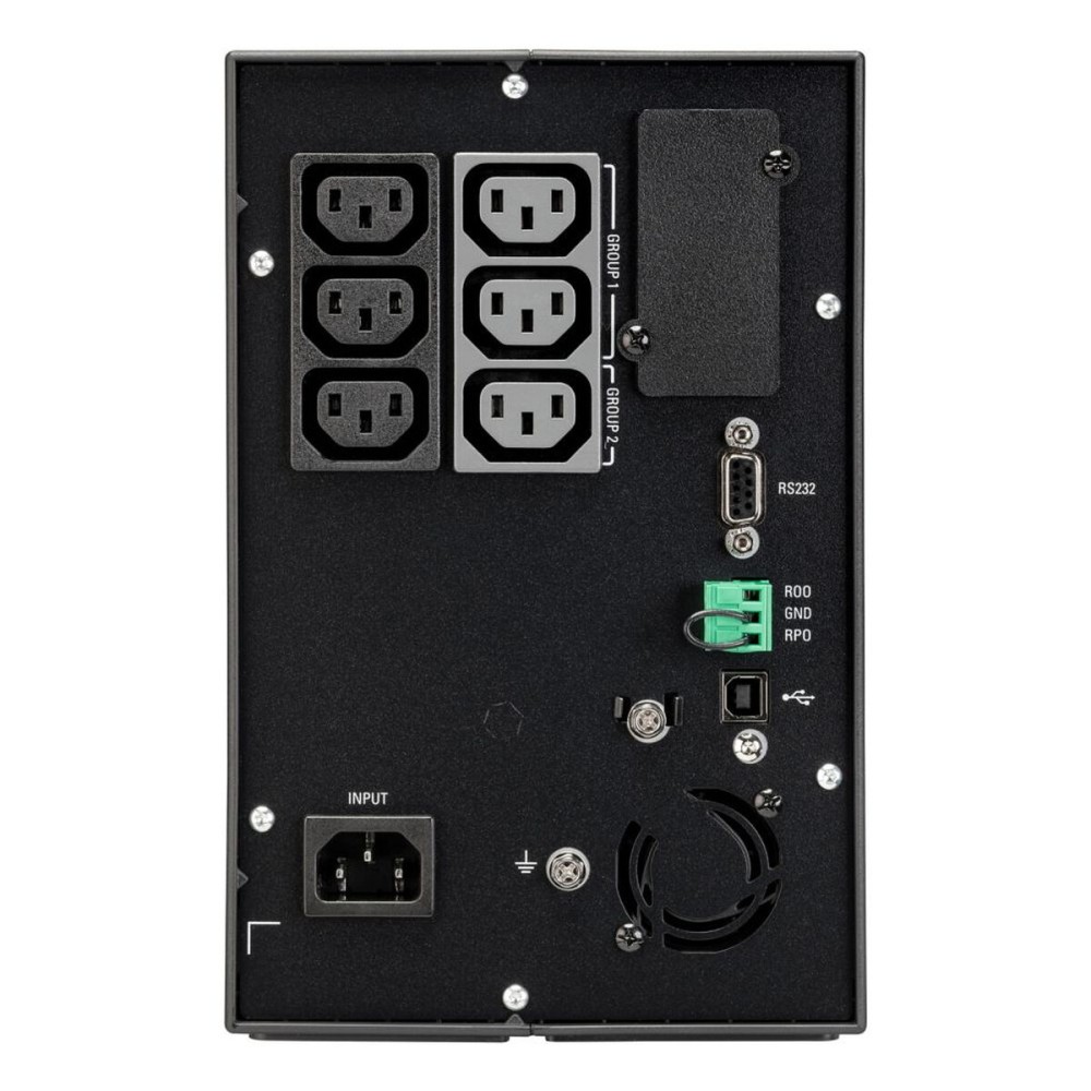Uninterruptible Power Supply System Interactive UPS Eaton 5P 850I G2