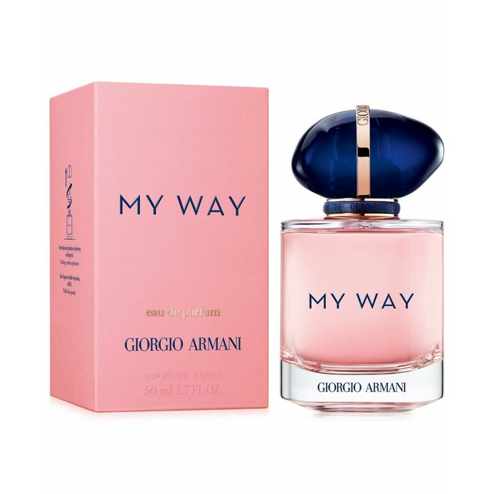 Women's Perfume Armani My Way EDP My Way