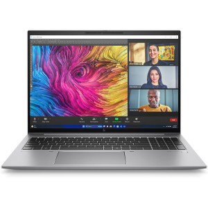 Ordinateur Portable HP ZBook Firefly G11 16" Intel Core Ultra 7 155H 16 GB RAM 512 GB SSD Espagnol Qwerty