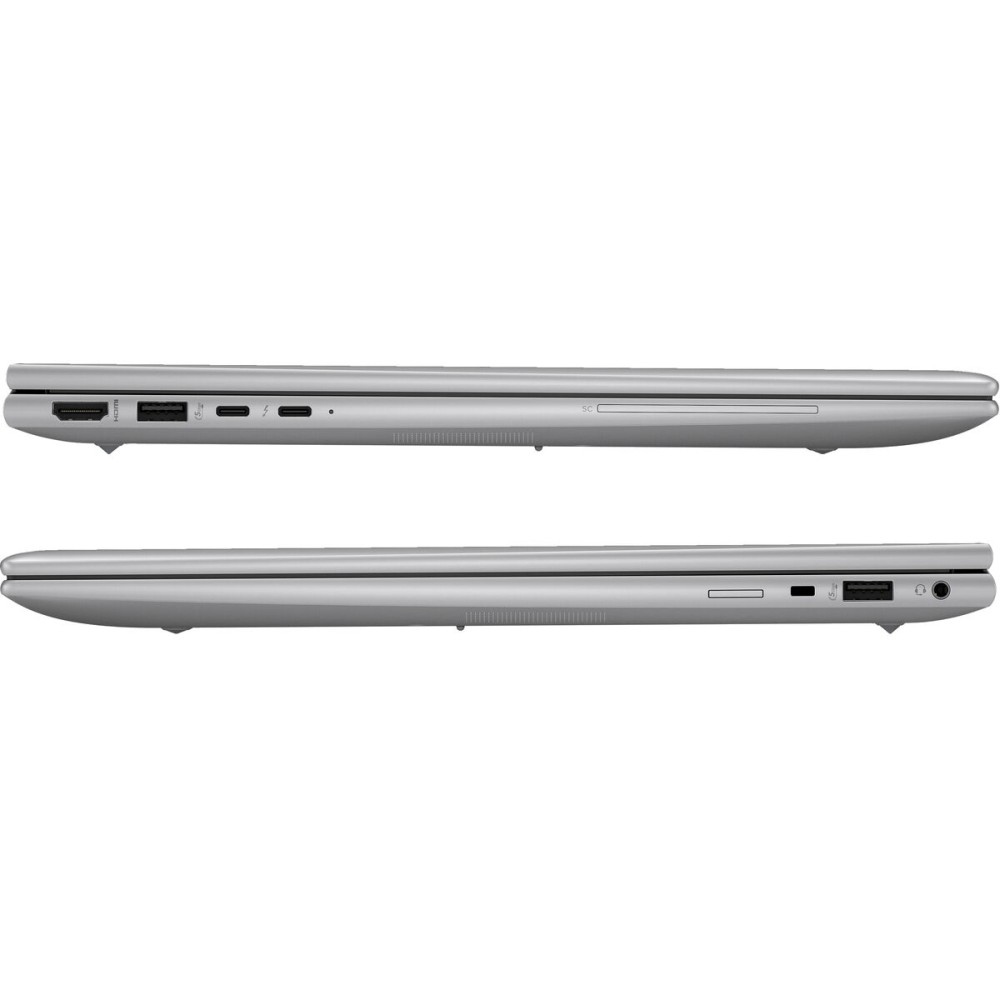 Laptop HP ZBook Firefly G11 16" Intel Core Ultra 7 155H 16 GB RAM 512 GB SSD Spanish Qwerty