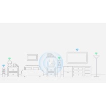 Router D-Link G415/E Ethernet LAN Wi-Fi Wi-Fi 6 GHz Weiß