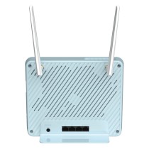 Router D-Link G415/E Ethernet LAN Wi-Fi Wi-Fi 6 GHz White