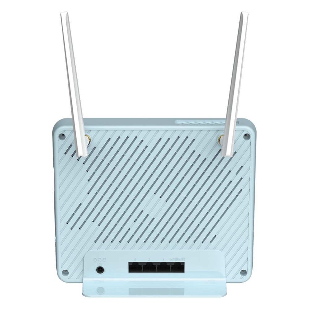Router D-Link G415/E Ethernet LAN Wi-Fi Wi-Fi 6 GHz White