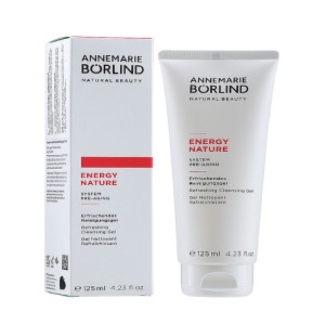 Gel nettoyant visage Annemarie Borlind Energy Nature 125 ml