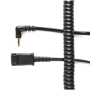 Telefonkabel V7 BL-06+P 2 m