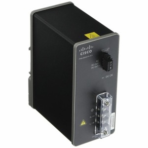 Adaptateur convertisseur PoE CISCO PWR-IE65W-PC-AC Noir