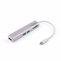 Station d'acceuil CoolBox COO-DOCK-02 Blanc