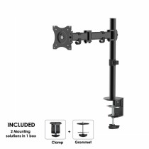 Screen Table Support Neomounts NM-D135BLACK 