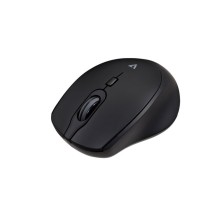 clavier et souris V7 CKW350ES Noir Espagnol Qwerty