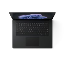 Laptop Microsoft Surface Laptop 6 15" Intel Core Ultra 7-165H 16 GB RAM 256 GB SSD Qwerty Spanisch