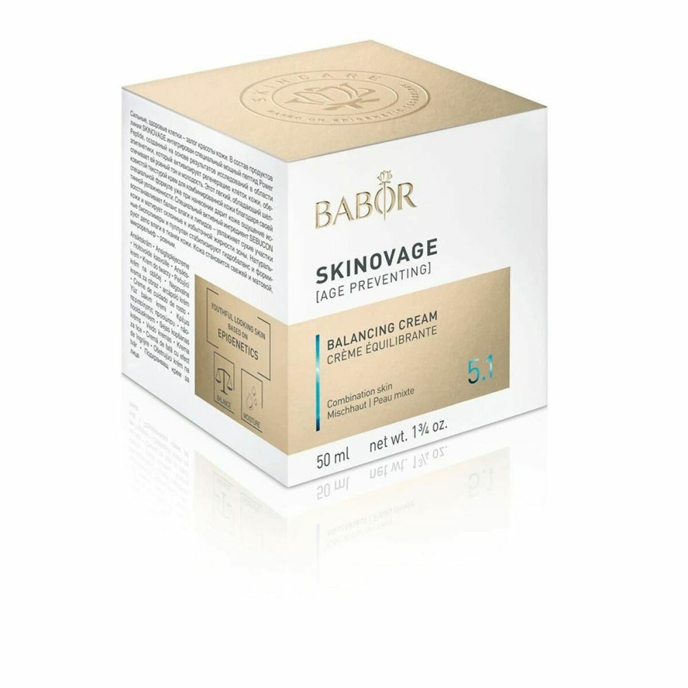 Crème de jour Babor