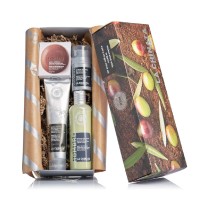 Set mit Herrenkosmetik La Chinata Small Gift 4 Stücke