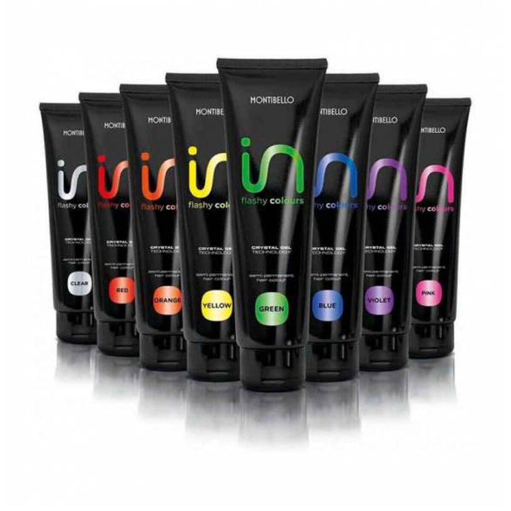 Coloration Semi-permanente Montibello In Flashy Colour Clair 150 ml