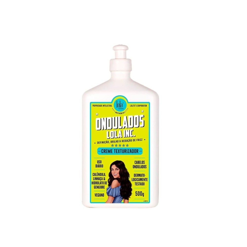 Texturisant de Cheveux Lola Cosmetics Lola Transition 500 ml