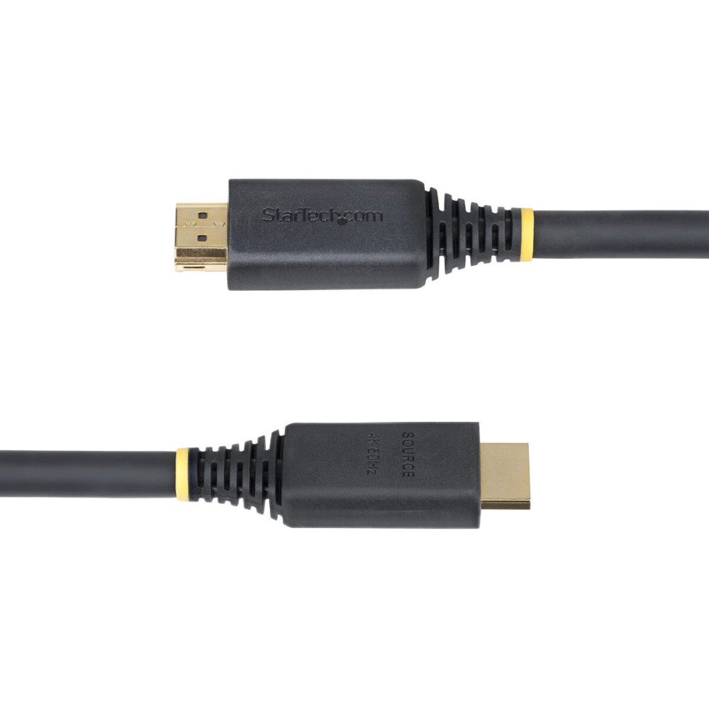 Chargeur d'ordinateur portable Startech HDMI2-CABLE-4K60-10M