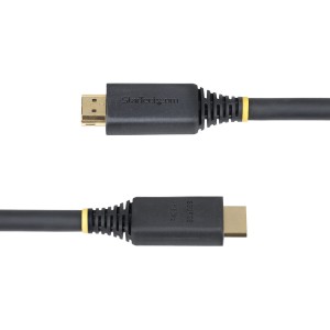 Chargeur d'ordinateur portable Startech HDMI2-CABLE-4K60-10M