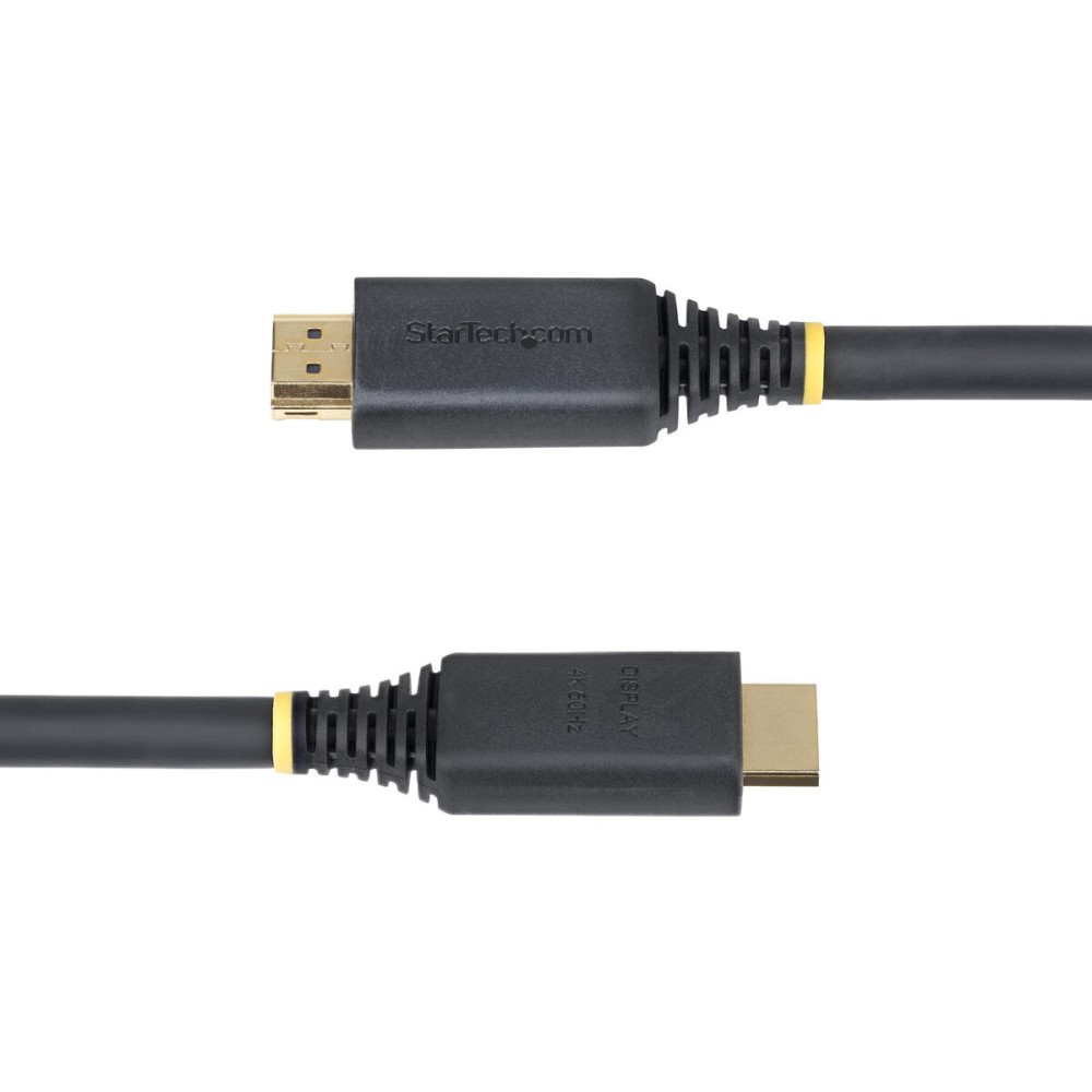 Chargeur d'ordinateur portable Startech HDMI2-CABLE-4K60-10M