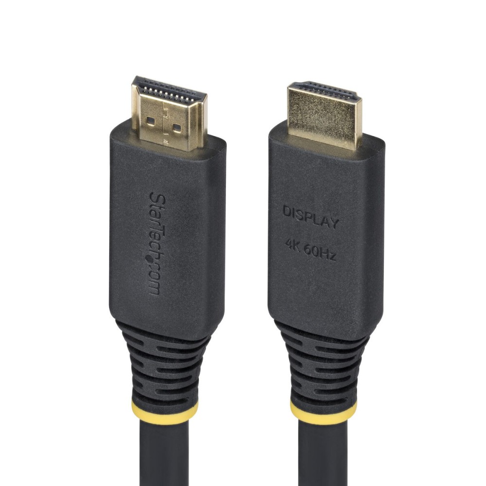 Chargeur d'ordinateur portable Startech HDMI2-CABLE-4K60-10M