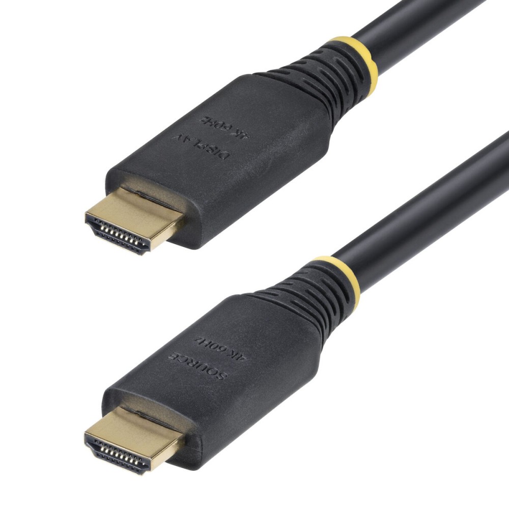 Chargeur d'ordinateur portable Startech HDMI2-CABLE-4K60-10M