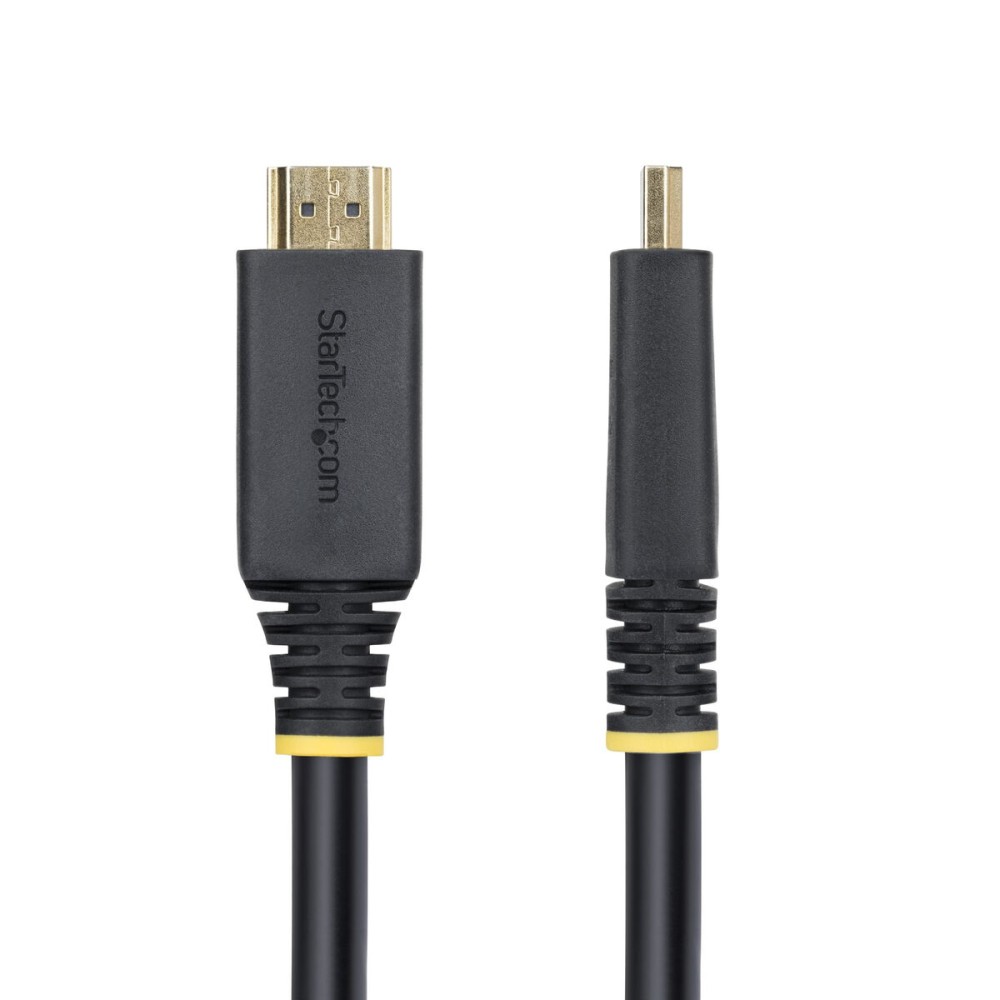 Chargeur d'ordinateur portable Startech HDMI2-CABLE-4K60-10M